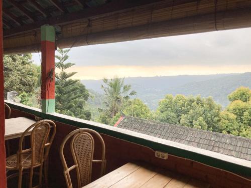 Taman Ayu Homestay in Munduk