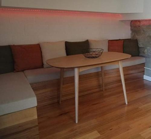 Funky Inner City Den