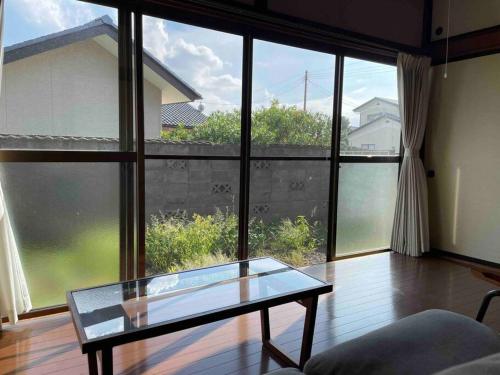昭和の家Ume 平屋の一棟貸切 - Fukushima