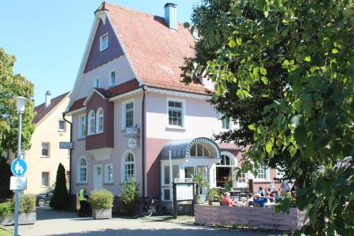 B&B Sigmaringen - Eichamt - Bed and Breakfast Sigmaringen