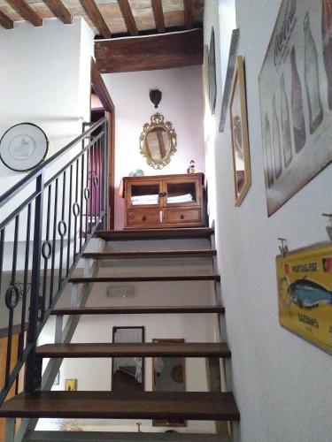 B&B IL Giardino del Borgo in 希維塔卡斯特拉納