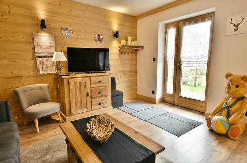 Residence Les Primeveres-samoens - 4 Pieces pour 6 Personnes 044