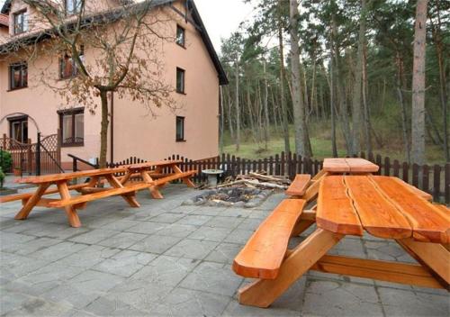 Exterior view, Pensjonat Wielorybek in Katy Rybackie