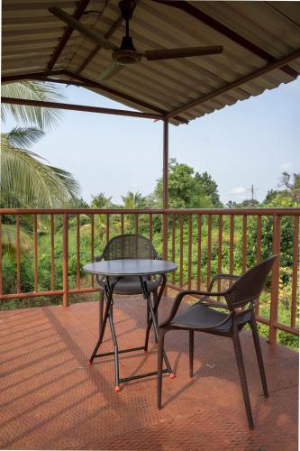 Seadmed, Roy's Nature Nest - Farm Stay near Malshej Ghats in Chirad