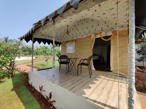 Seadmed, Roy's Nature Nest - Farm Stay near Malshej Ghats in Chirad
