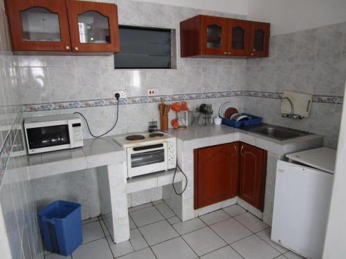 кухня, YWCA Parkview Suites in Найробі
