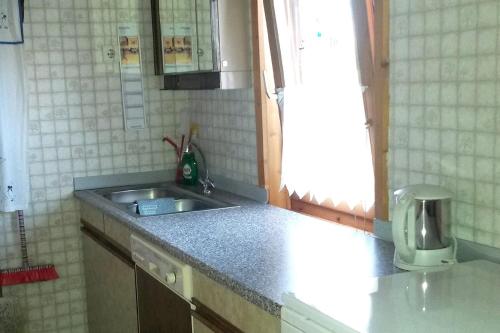 köök, Ferienwohnung Riemer in Geisa