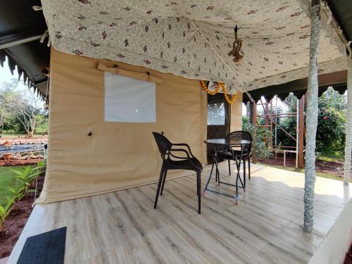 Roy's Nature Nest - Farm Stay near Malshej Ghats