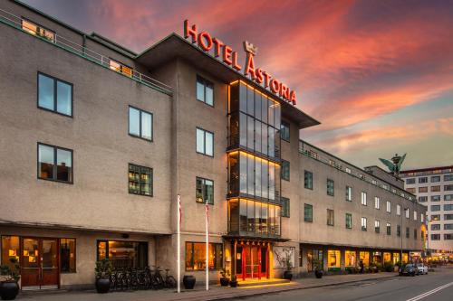  Astoria, Best Western Signature Collection, Pension in Kopenhagen