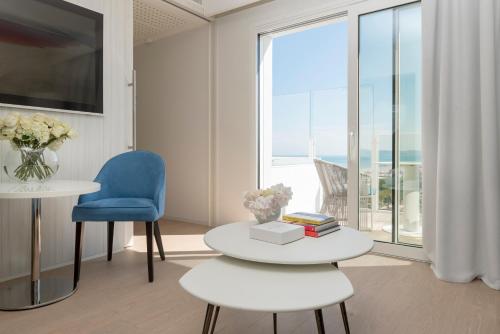 Suite, deluxe