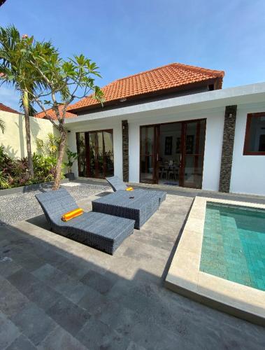 Villa Akmali Canggu - 2 Bedrooms photo