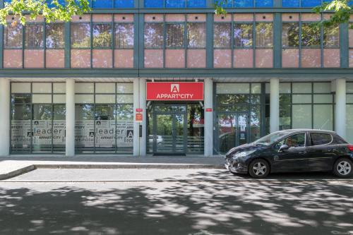 Appart'City Bordeaux Centre - image 2