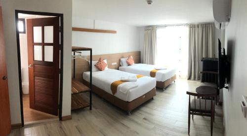 กินเบด เชียงใหม่ (Kin Bed Chiang Mai) in สันทราย
