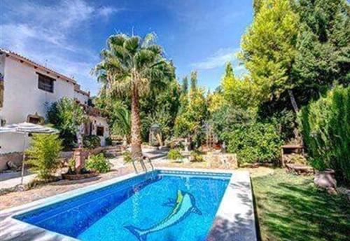 Averroes gîte à louer El Higueral