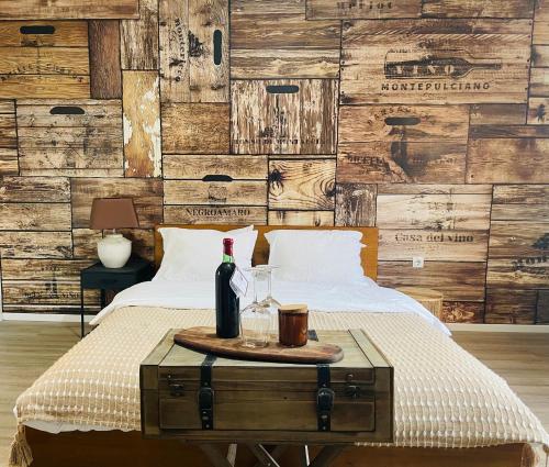 2 bedrooms, 3 beds
