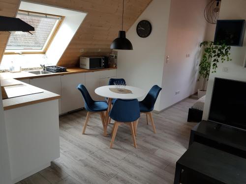Superbe appartement type T1 proche Strasbourg - Fessenheim-le-Bas