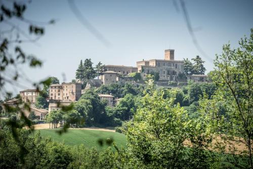 Villa Ca de Poi - Tabiano Castle Country Villas