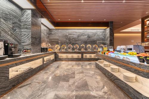 طعام و مشروبات, Holiday Inn Express Beijing Wangjing Center by IHG in حديقة وانجينغ العلمية & 798 منطقة الفنون