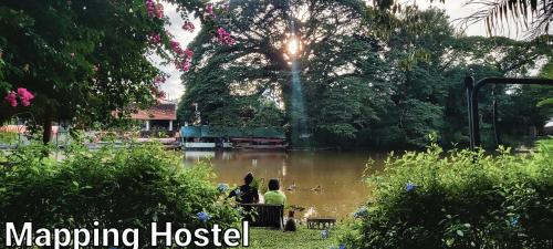 Mapping Hostel Chiang Mai