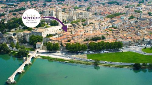 Mercure Pont d’Avignon Centre
