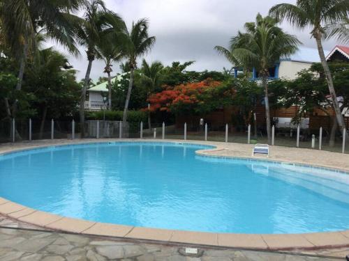 Douceur des iles plage de Orient Bay
