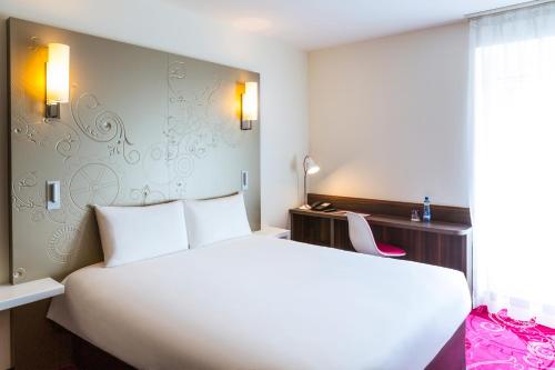 Ibis Styles Geneve Mont Blanc - image 2