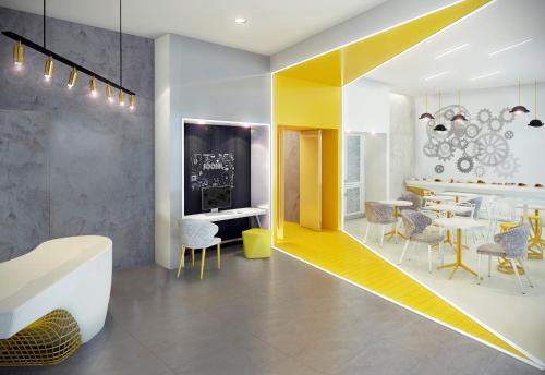 Ibis Styles Geneve Mont Blanc - image 11