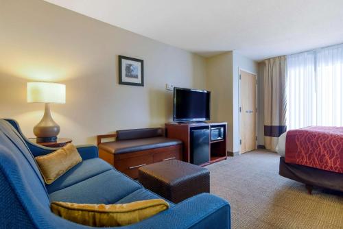 Comfort Suites Fultondale I-65 near I-22 - image 13