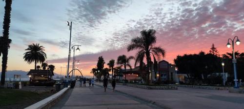  El Palo Estudio in Málaga