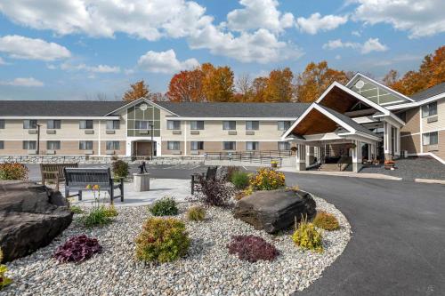 Comfort Inn & Suites Montpelier-Berlin in Montpelier, USA