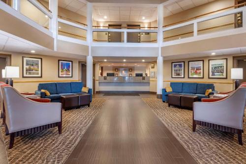 Comfort Inn & Suites Montpelier-Berlin in Montpelier, USA