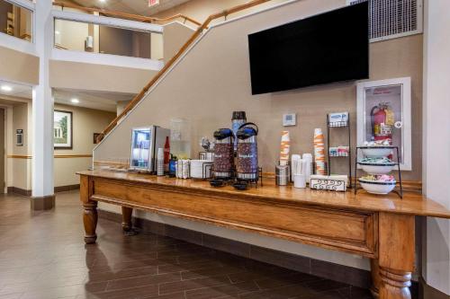 Comfort Inn & Suites Montpelier-Berlin in Montpelier, USA