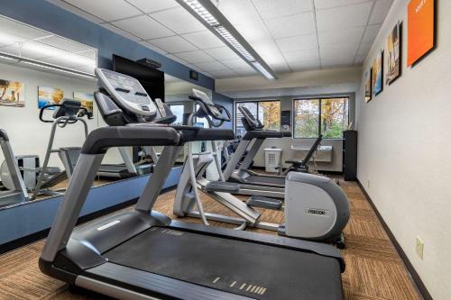 Comfort Inn & Suites at Maplewood - image 11