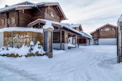 Alpin Residenzen Panoramabahn by Alpina-Holiday - Apartment - Hollersbach im Pinzgau