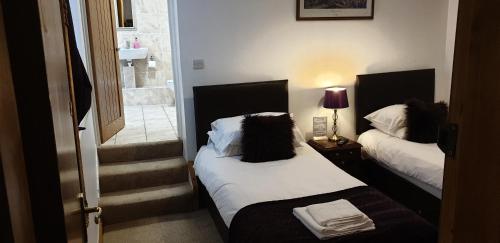 The Spread Eagle Hotel, Jedburgh (foto 3)