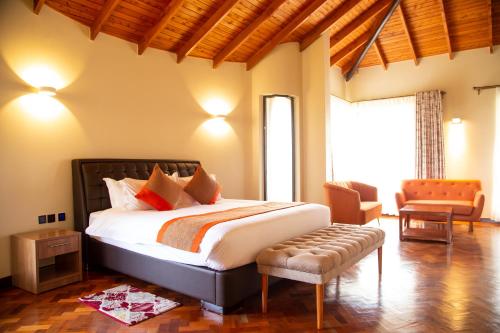 Elmer Resort & Spa Naivasha in Naivasha