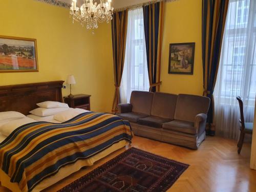 Zunsaois aparts Nice Hotel de charme La Madeleine