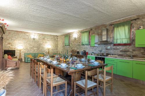  PODERE SAN ANSANO 14&2, Emma Villas in Civitella Paganico