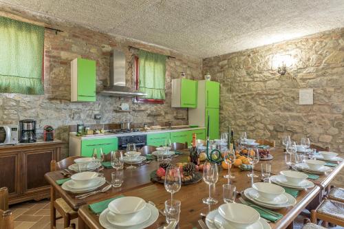  PODERE SAN ANSANO 14&2, Emma Villas in Civitella Paganico