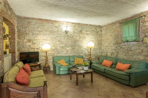  PODERE SAN ANSANO 14&2, Emma Villas in Civitella Paganico