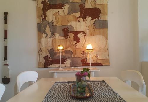 Golf beaches Cadiz in Andalucia gîte à louer Campano