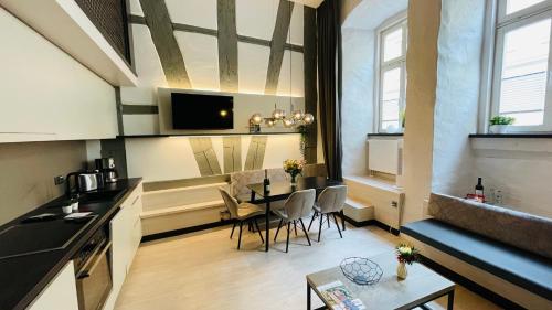 Design-Apartments Am Kaisersaal
