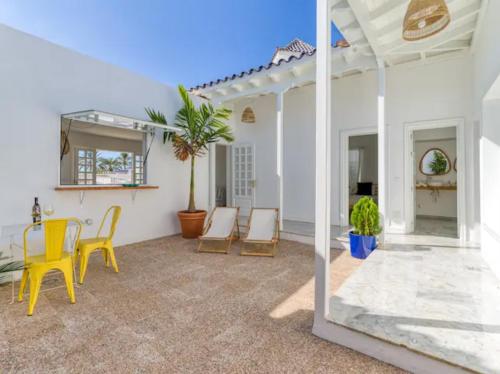 The Patio House Comfort and Style at Pasito Blanco - Meloneras