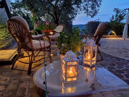 B&B Palazzo Mestichelli Boutique Palace - Accommodation - Monteprandone