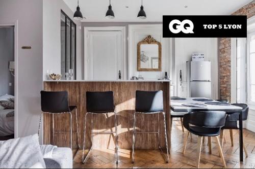 Photo - Host inn Lyon - Hypercentre Vieux Lyon