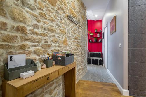Host Inn Natty Sūite - 로비