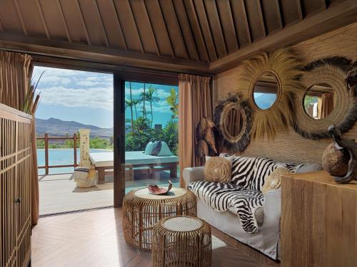  1 Bedroom Lagoon Villa    image 10