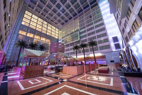 크라운 플라자 쿠웨이트 알 투라야 시티 바이 IHG - 숙소 외관