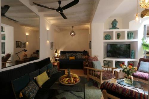 103 Riad Chelsie Pool RoofTop & Hammam 4