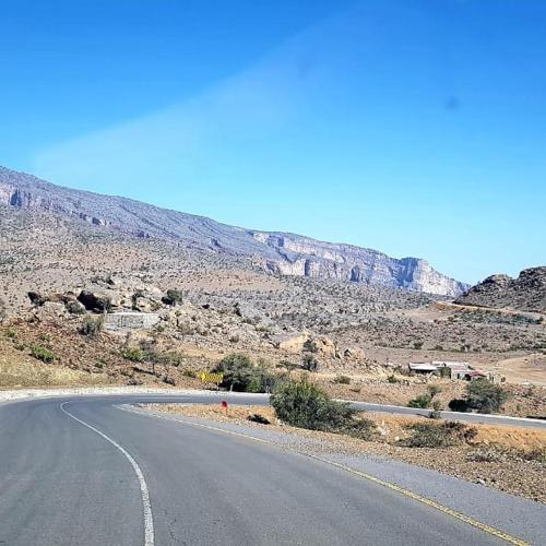 Jabal Shams Summit Guesthouse